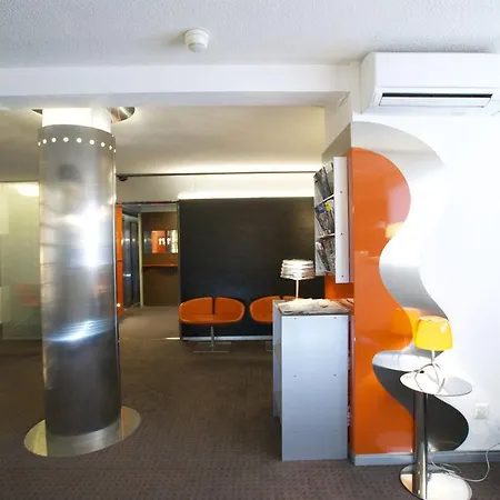 Design F6 Hotel Geneva