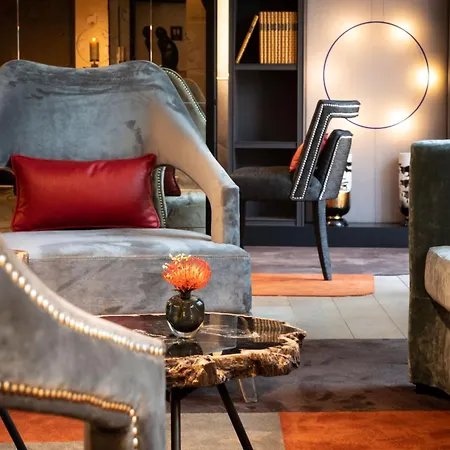 Design F6 Hotel Geneva