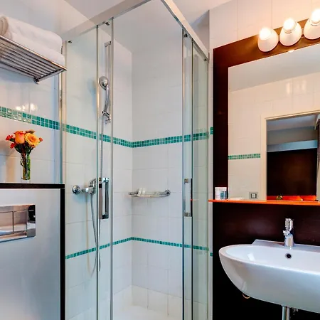 Hotel Design F6 Geneva