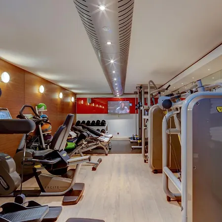 Hotel Design F6 Geneva