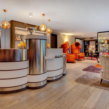 Hotel Design F6 Ginevra