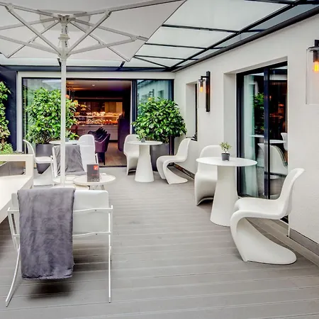 Hotel Design F6 Geneva