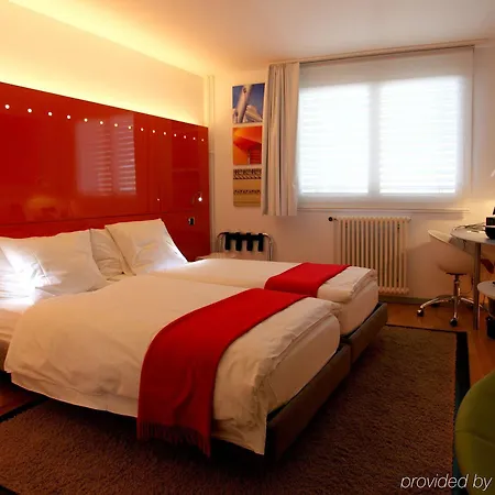 Hotel Design F6 Geneva