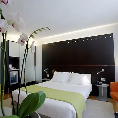 Hotel Design F6 Geneva