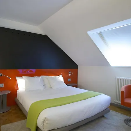 Hotel Design F6 Geneva