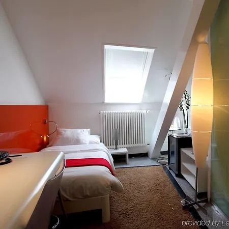 Design F6 Hotel Geneva