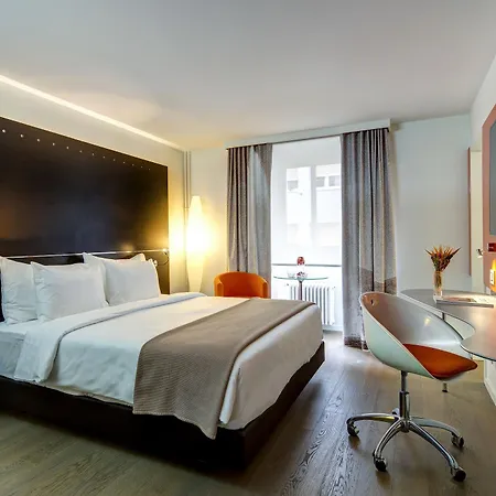 Design F6 Genève