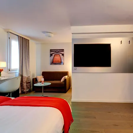 Design F6 Hotel Genève