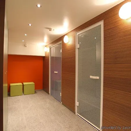 Szálloda Design F6 3*