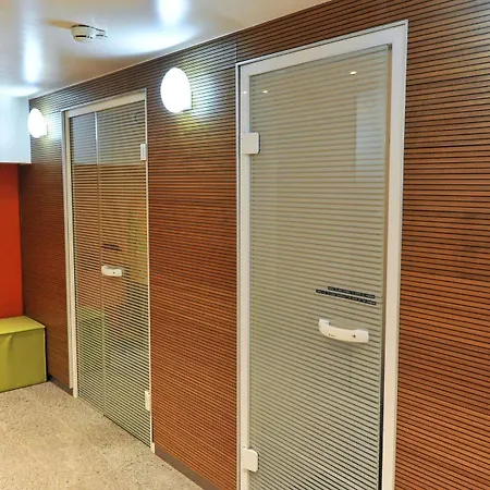 Hotel Design F6 Genève