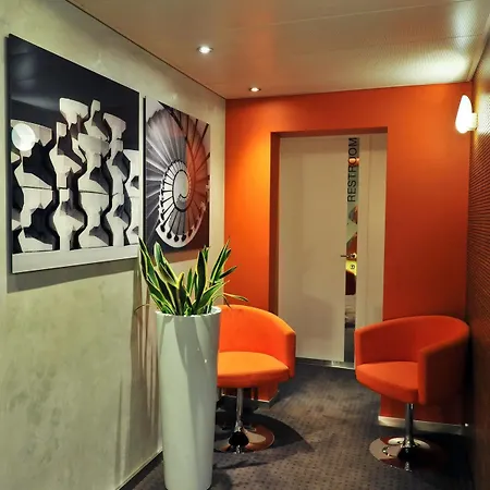 Design F6 Hotel Ginevra